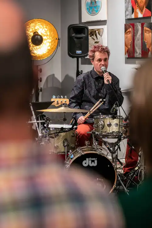 „Nikifor muzyką malowany” - koncert w Muzeum Nikifora