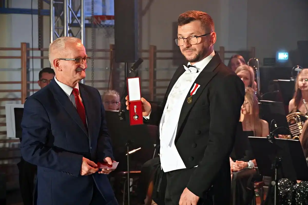 25 lat muzycznej pasji. Jubileusz Orkiestry OSP w Dominikowicach