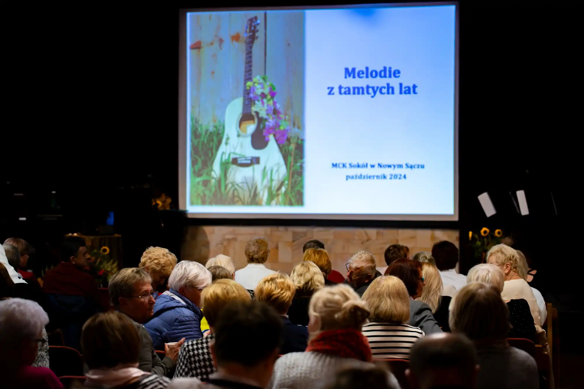 Weekend Seniora z Kulturą w MCK Sokół