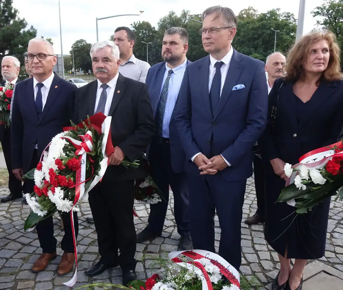 „Solidarność” to wciąż żywa historia. Rocznicowe obchody w mieście