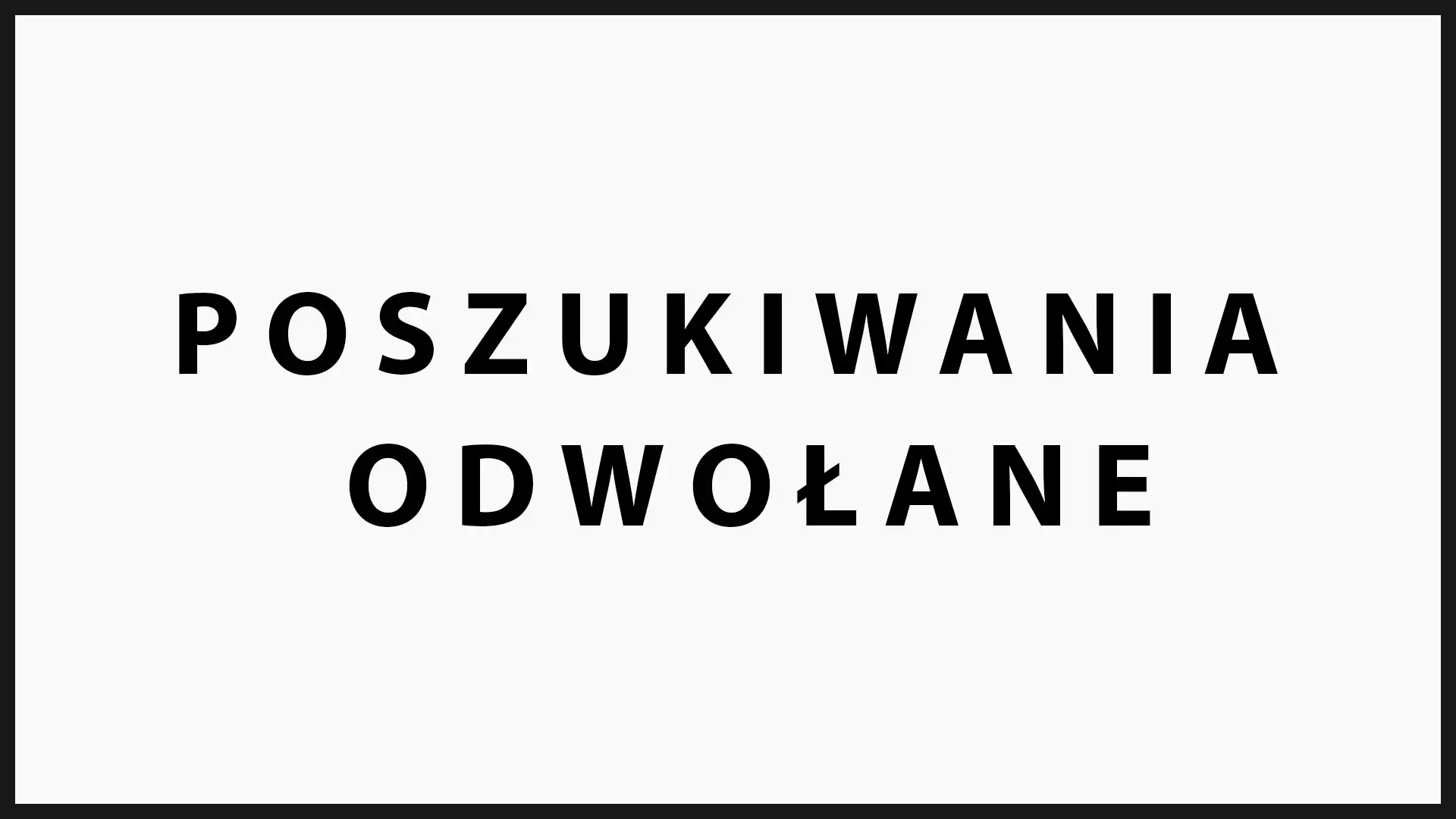 Zaginął 30-latek z nowego Sącza. Rodzina i Policja proszą o pomoc