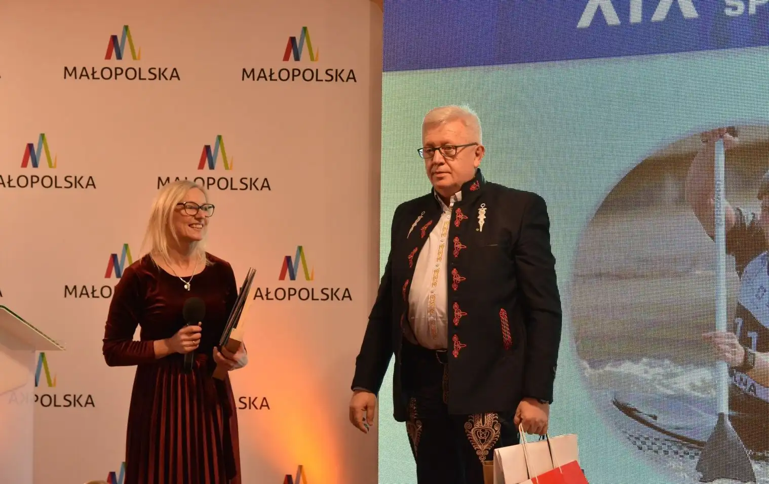 XIX Gala Finałowa Plebiscytu na Najpopularniejszego Sportowca Sądecczyzny