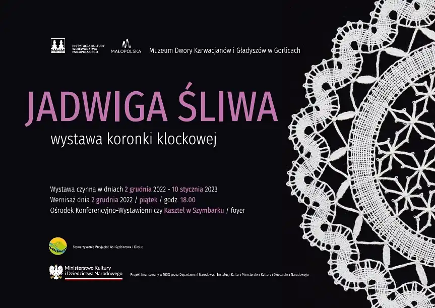 Małopolska: Wydarzenia kulturalne na weekend 1 - 4 grudnia