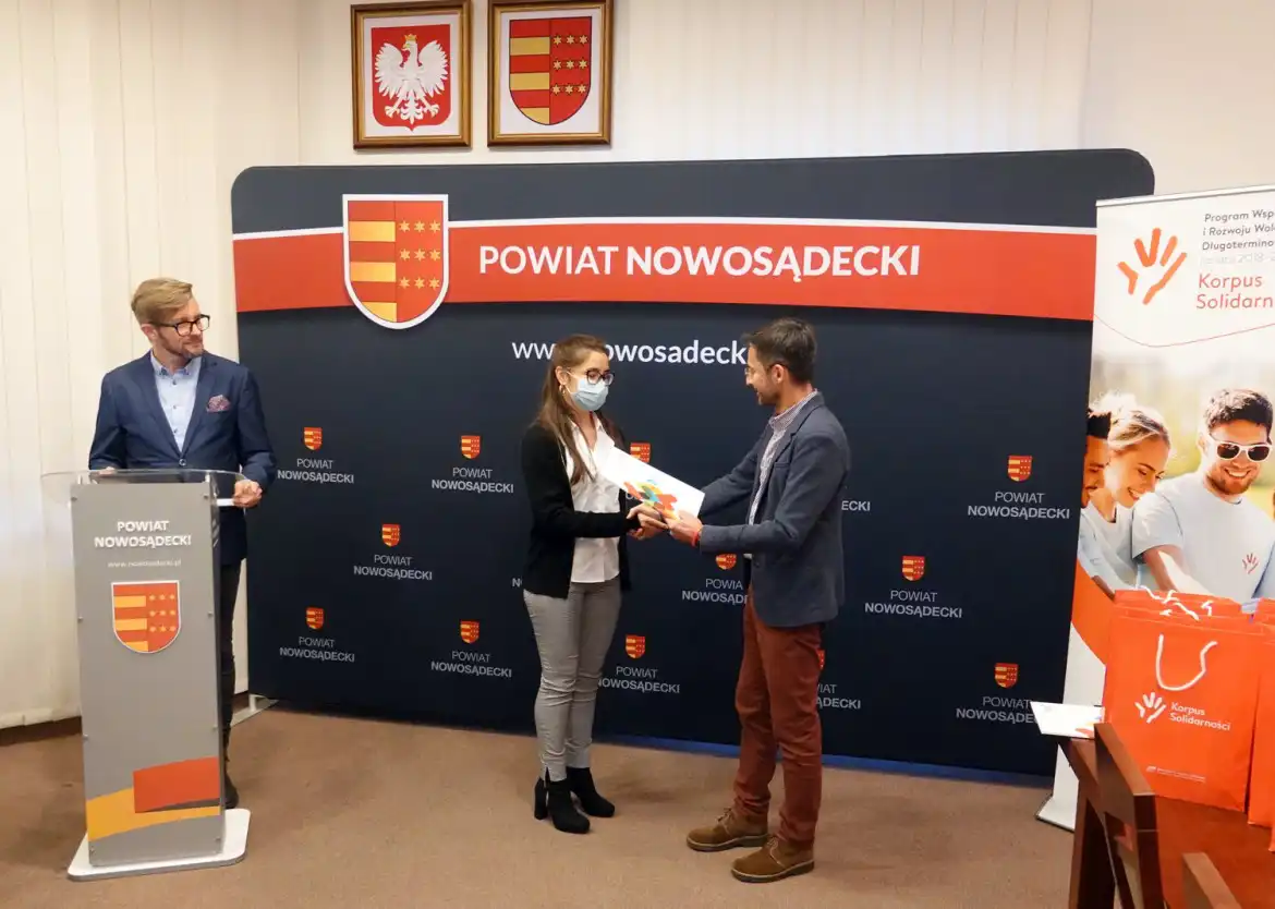 Nagrodzeni za wielkie serca