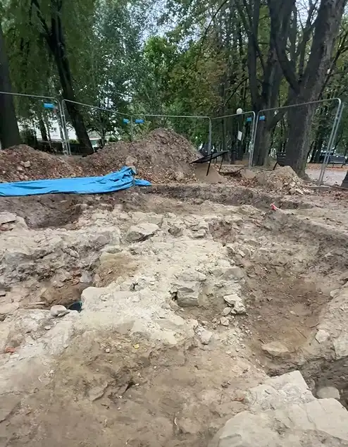 Przełomowe odkrycie archeologiczne na sądeckim zamku