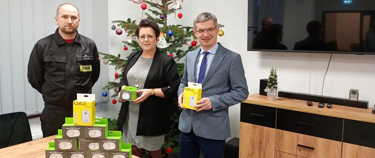 Bezpieczniej w domach starszych mieszkańców. Rusza akcja montażu czujników