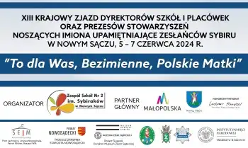 5 czerwca zjazd upamiętniający Sybiraków