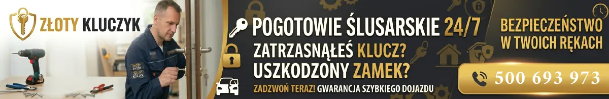 Ślusarz Kraków